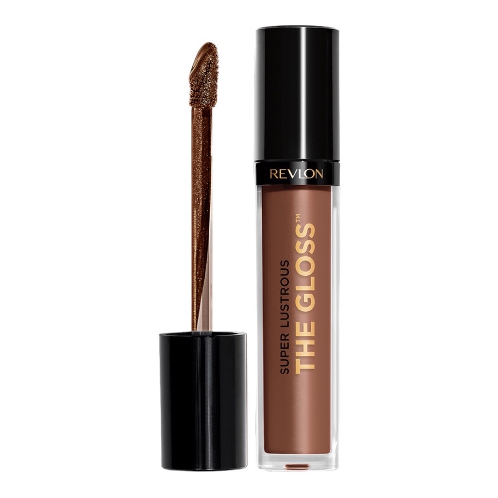 REVLON SUPER LUSTROUS THE GLOSS IN CHOCO CRUSH - BRAND NEW